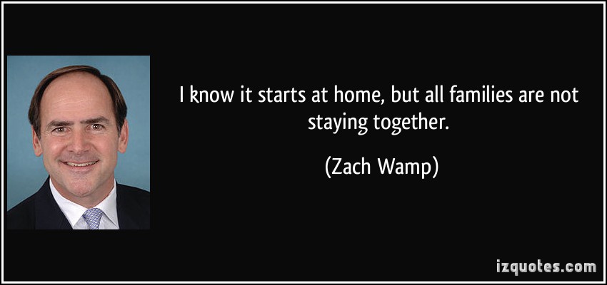 Zach Wamp's quote