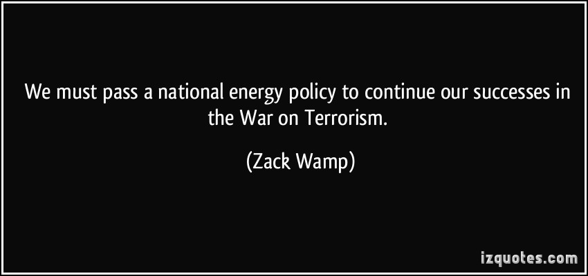 Zack Wamp's quote #2