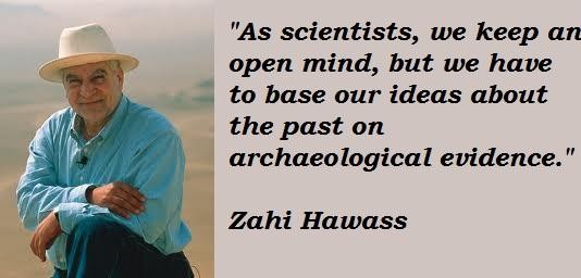 Zahi Hawass's quote #7