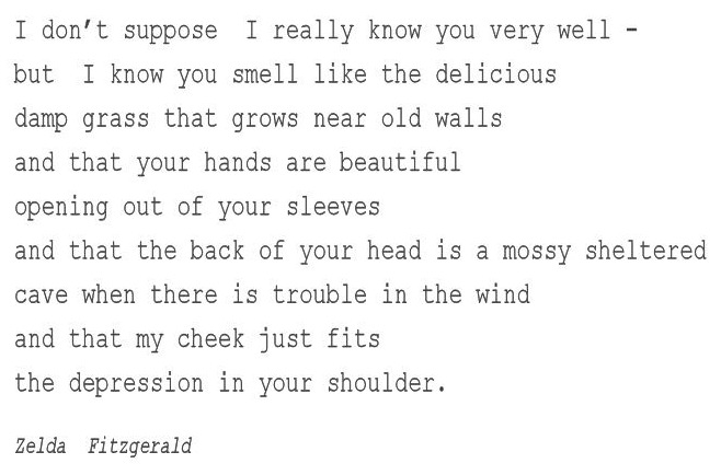 Zelda Fitzgerald's quote #3
