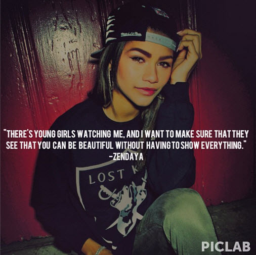 Zendaya's quote #2