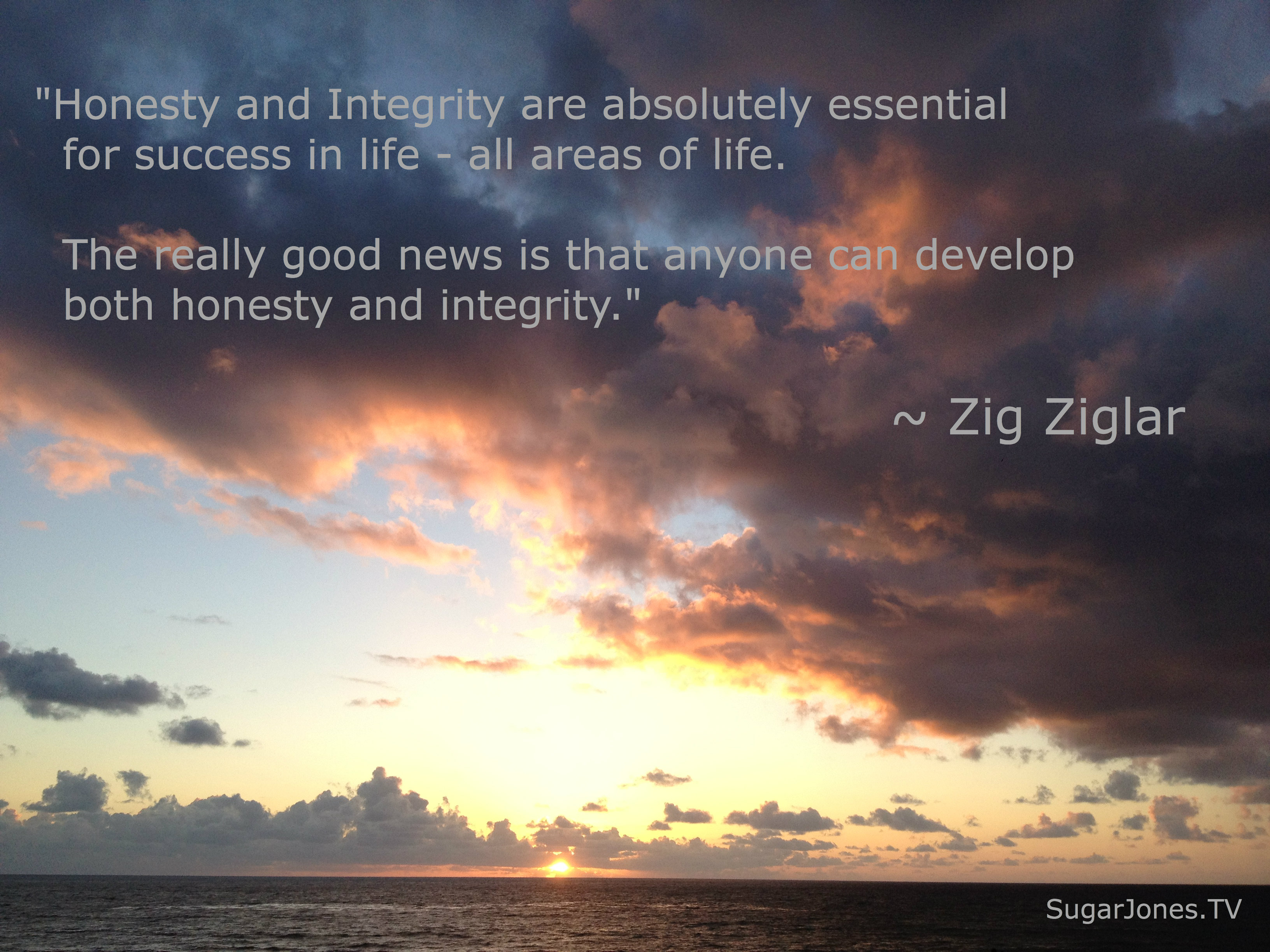 Zig Ziglar's quote #2