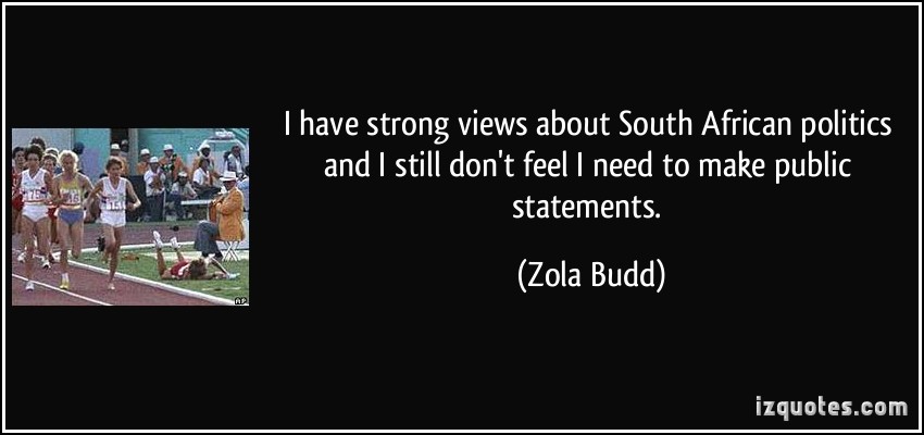 Zola Budd's quote #2