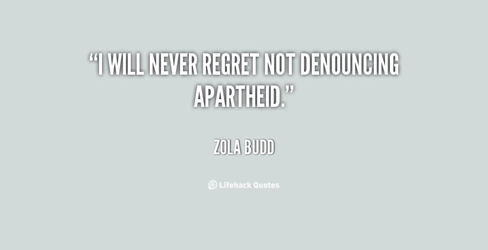Zola Budd's quote #7