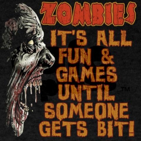 Zombie quote #2