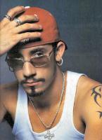 A. J. McLean