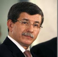 Ahmet Davutoglu