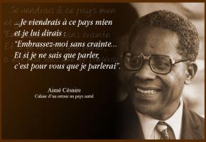 Aime Cesaire