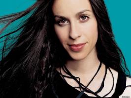 Alanis Morissette