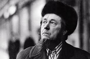 Aleksandr Solzhenitsyn