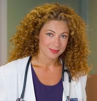 Alex Kingston