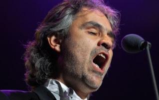 Andrea Bocelli