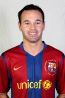 Andres Iniesta