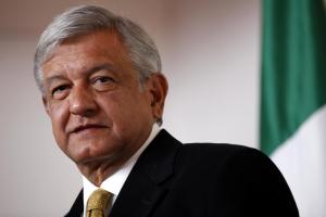 Andres Manuel Lopez Obrador