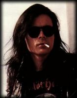 Andrew Eldritch