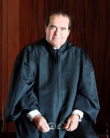 Antonin Scalia