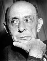 Arnold Schoenberg