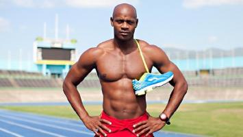 Asafa Powell