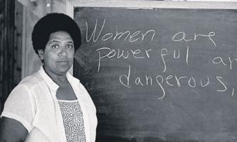 Audre Lorde