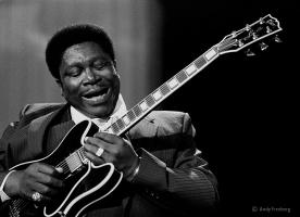 B. B. King