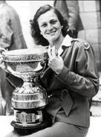 Babe Didrikson Zaharias