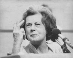 Barbara Castle