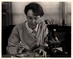 Barbara McClintock