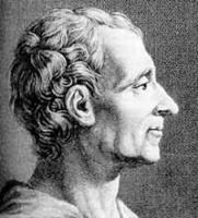 Baron de Montesquieu