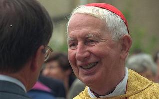 Basil Hume