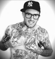 Ben Saunders