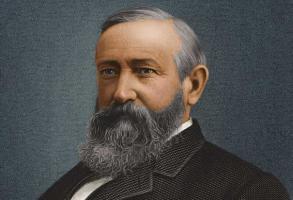 Benjamin Harrison