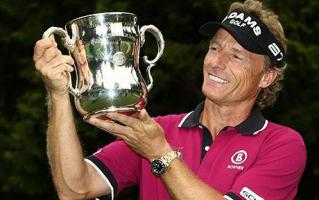 Bernhard Langer