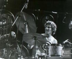 Bill Bruford