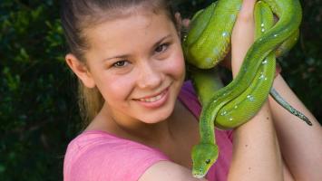 Bindi Irwin