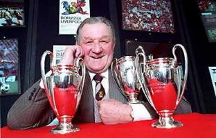 Bob Paisley