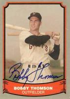 Bobby Thomson