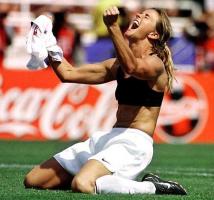 Brandi Chastain