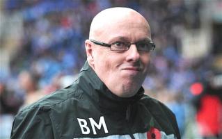 Brian McDermott