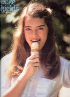 Brooke Shields