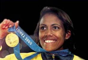 Cathy Freeman