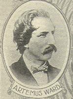 Charles Farrar Browne