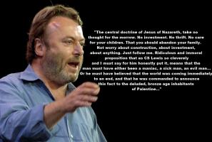 Christopher Hitchens