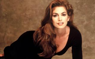 Cindy Crawford