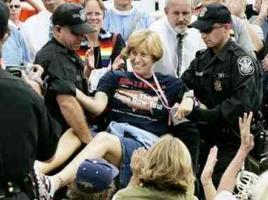 Cindy Sheehan