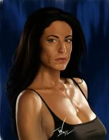 Claudia Black