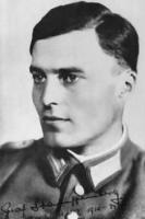 Claus von Stauffenberg