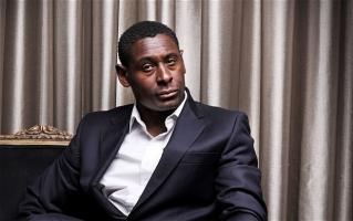 David Harewood