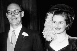 Denis Thatcher