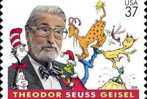 Dr. Seuss