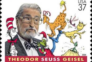 Dr. Seuss